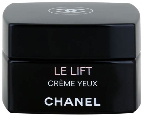 le lift chanel eye cream|chanel eye cream no 1.